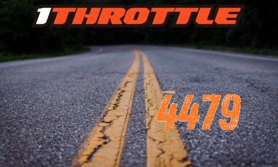 Harley Davidson near 4479