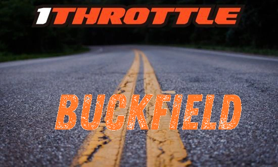 Harley Davidson Buckfield