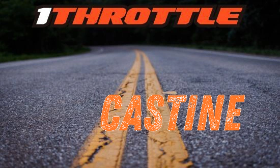 Harley Davidson Castine