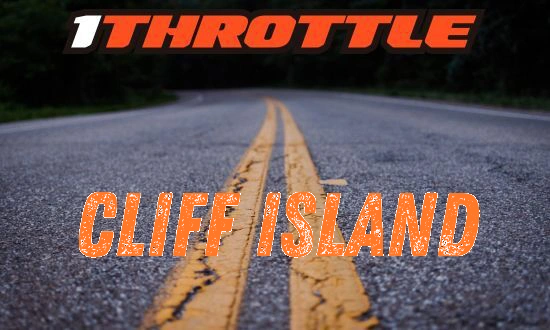 Harley Davidson Cliff Island