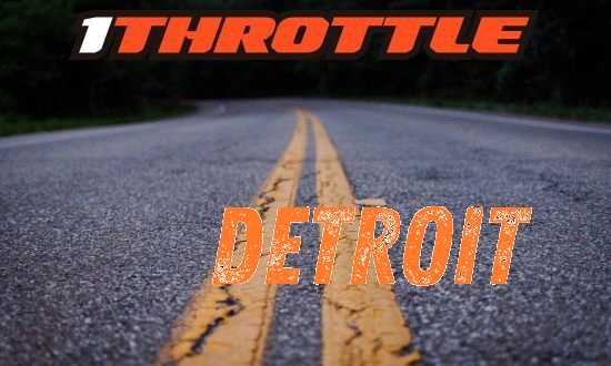 Harley Davidson Detroit