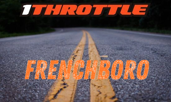 Harley Davidson Frenchboro