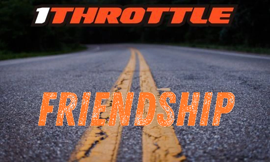 Harley Davidson Friendship