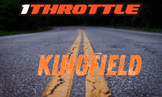 Harley Davidson Kingfield