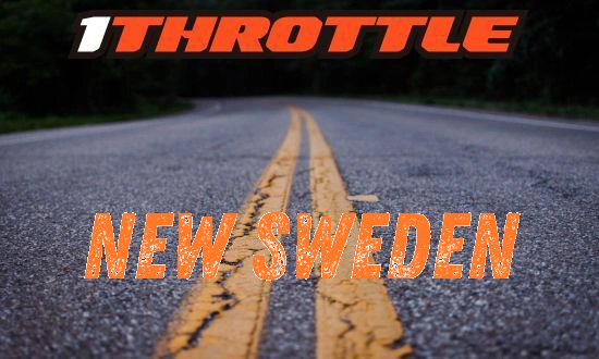 Harley Davidson New Sweden