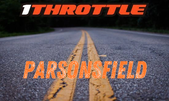 Harley Davidson Parsonsfield