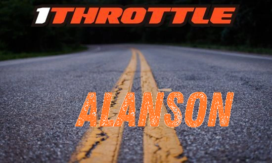 Harley Davidson Alanson