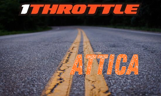 Harley Davidson Attica