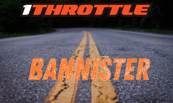 Harley Davidson Bannister