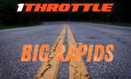 Harley Davidson Big Rapids