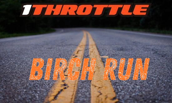 Harley Davidson Birch Run