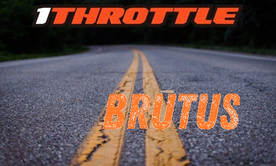 Harley Davidson Brutus