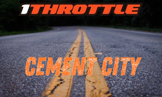 Harley Davidson Cement City