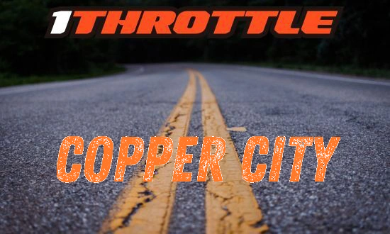 Harley Davidson Copper City