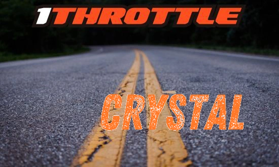 Harley Davidson Crystal