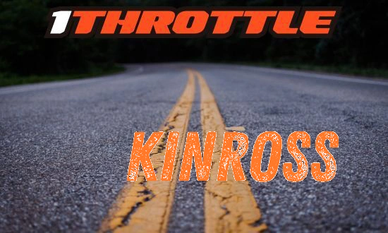 Harley Davidson Kinross