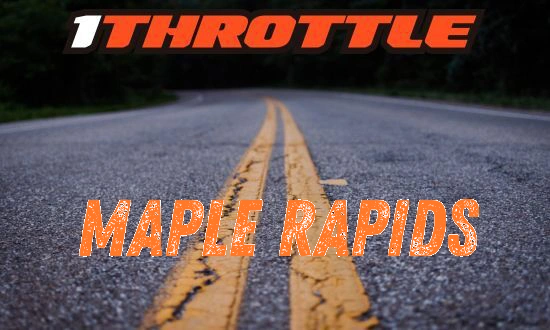 Harley Davidson Maple Rapids