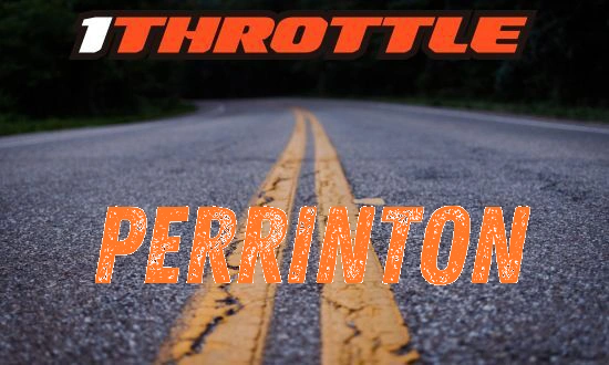 Harley Davidson Perrinton