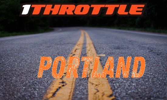 Harley Davidson Portland