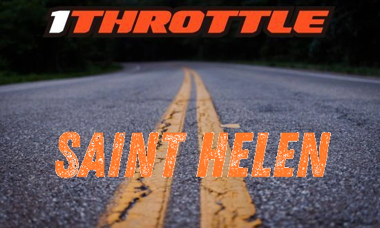 Harley Davidson Saint Helen