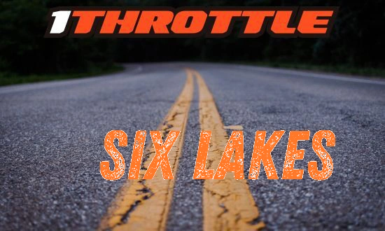 Harley Davidson Six Lakes