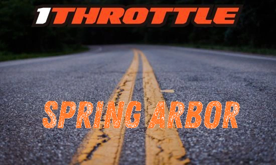 Harley Davidson Spring Arbor