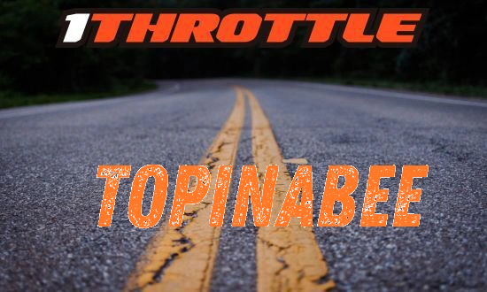 Harley Davidson Topinabee