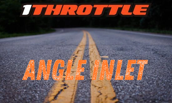 Harley Davidson Angle Inlet