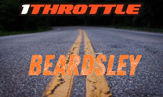 Harley Davidson Beardsley