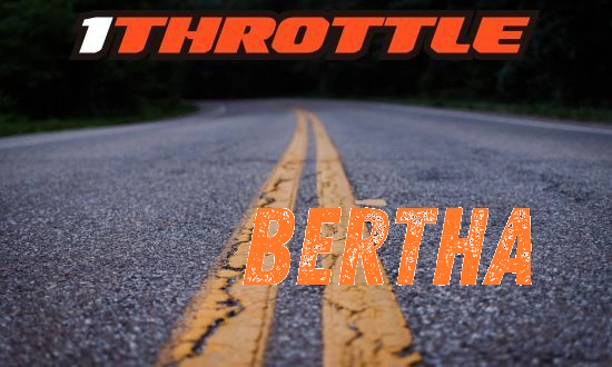 Harley Davidson Bertha