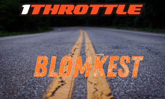 Harley Davidson Blomkest