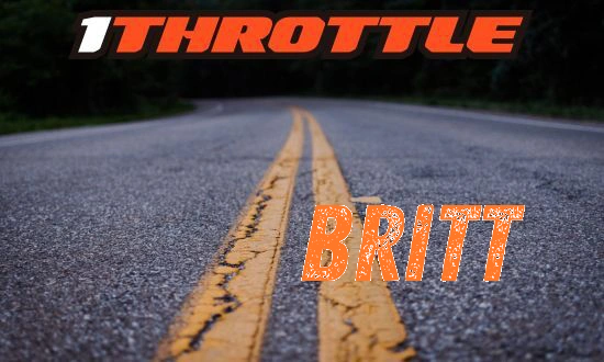 Harley Davidson Britt