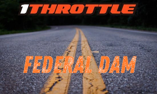 Harley Davidson Federal Dam