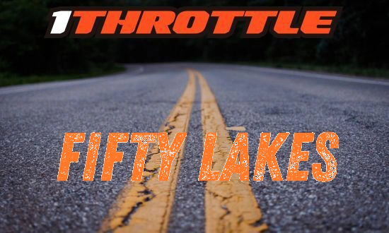 Harley Davidson Fifty Lakes