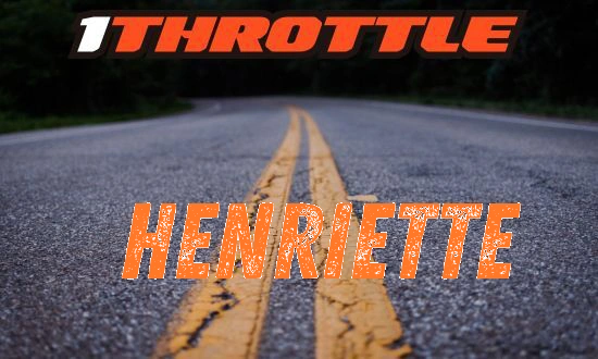 Harley Davidson Henriette