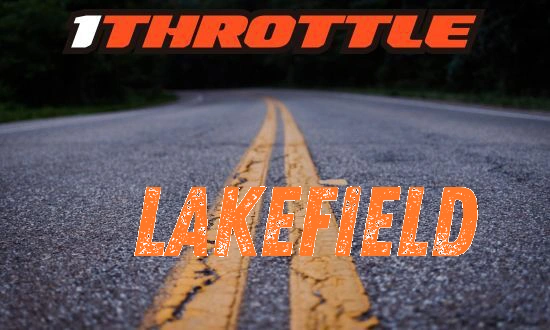 Harley Davidson Lakefield