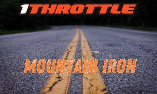 Harley Davidson Mountain Iron