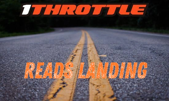 Harley Davidson Reads Landing