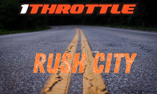 Harley Davidson Rush City