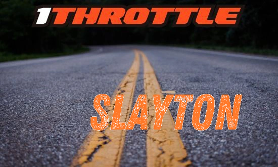 Harley Davidson Slayton