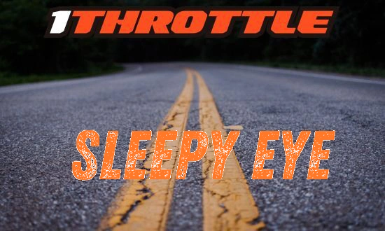 Harley Davidson Sleepy Eye