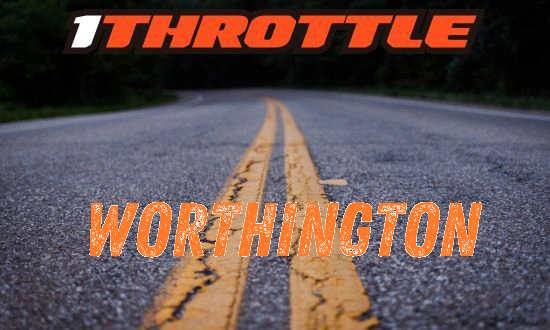 Harley Davidson Worthington