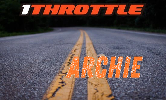 Harley Davidson Archie