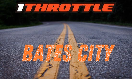 Harley Davidson Bates City