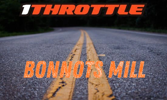 Harley Davidson Bonnots Mill