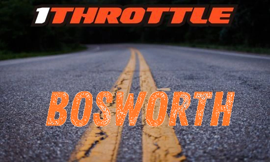 Harley Davidson Bosworth