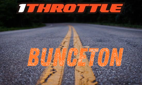 Harley Davidson Bunceton