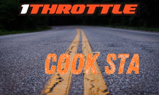 Harley Davidson Cook Sta