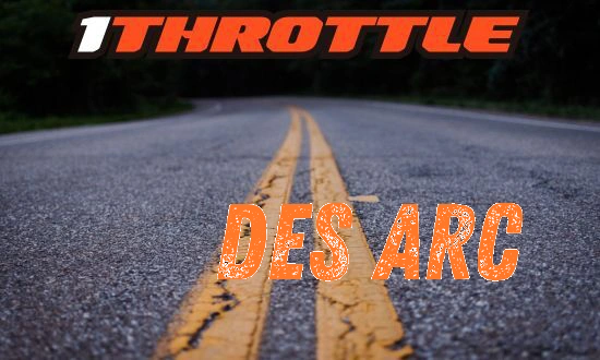 Harley Davidson Des Arc