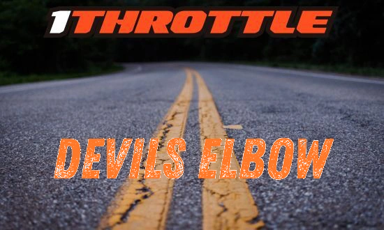 Harley Davidson Devils Elbow